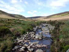 Ireland-Wicklow-Deluxe Wicklow Mountains Walk